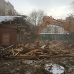 Снос зданий, демонтажные работы