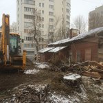 Снос зданий, демонтажные работы